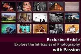 Exploring the Intricacies of Photography - Photography Courses, Online Photography Courses, Photojournalism, Art Photography, Photography Education