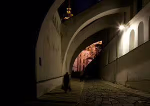 Arches Path by Sergiy Kadulin