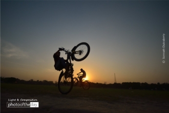 Dual Take off to 90 by Somnath Chakraborty