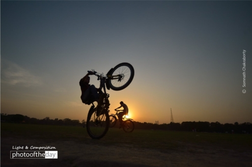 Dual Take off to 90 by Somnath Chakraborty