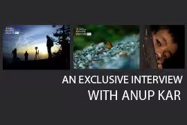 An Exclusive Interview with Anup Kar
