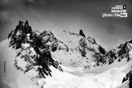 L'Aiguille Noire by Sébastien Beun - Landscape Photography, Photography Awards, Photo of the Day, Art Photography, Online Photography Courses