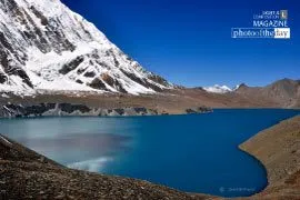 Lake Tilicho, by Shikchit Khanal - Landscape Photography, Photo of the Day, Photography Awards, Nepal Photography, Nature Photography