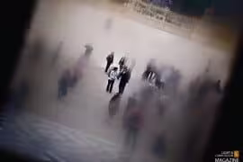 Tourists by Minh Nghia Le