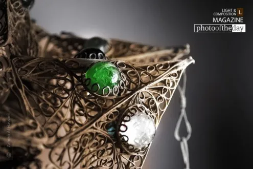The Charm of Light by Zahraa Al Hassani