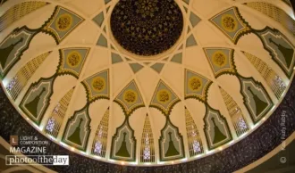 Magnificent Structure by Kazi Fazly Rabby