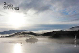 Southern Patagonian Fjords by Nilla Palmer