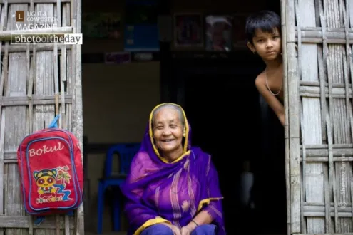 Photo of the Month — October 2012