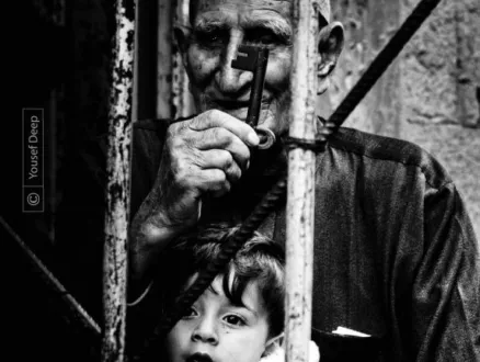 The Key of Hope by Yousef Deeb