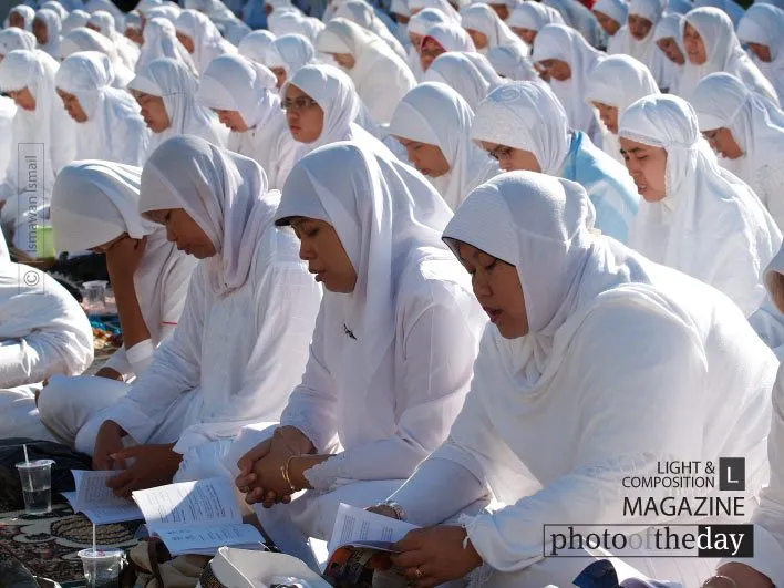 Reciting Together by Ismawan Ismail