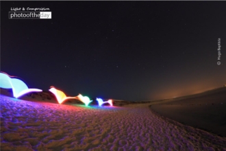 Contact Beach by Hugo Baptista