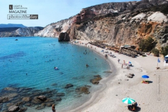 Stunning Beach by Marissa Tejada