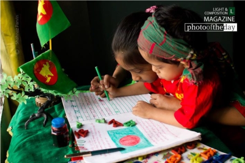 To Victory by Shahnaz Parvin - Photojournalism, Documentary Photography, Candid Photography, Photography Awards, Light & Composition University