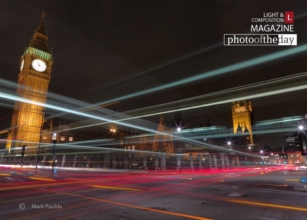 London Cross Traffic by Mark Paulda