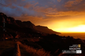 The Twelve Apostles by Naude Visser