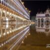Reflections in the Piazza, by Mark Paulda - Photojournalism, Photography Awards, Travel Photography, Long Exposure Photography, Mark Paulda