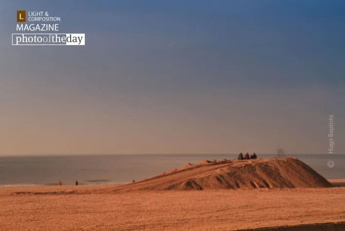 Scheveningen Dune by Hugo Baptista