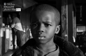 The Gaze by Sandra Frimpong