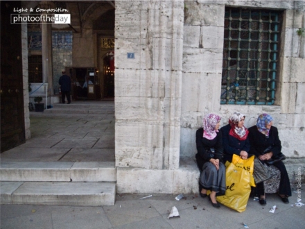 Three Women, by Keith Goldstein - Documentary Photography, Photojournalism, Photography Awards, Art Photography, Photo of the Day