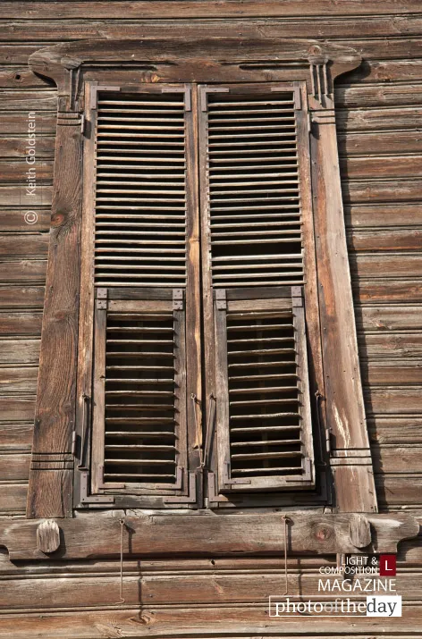 Window by Keith Goldstein