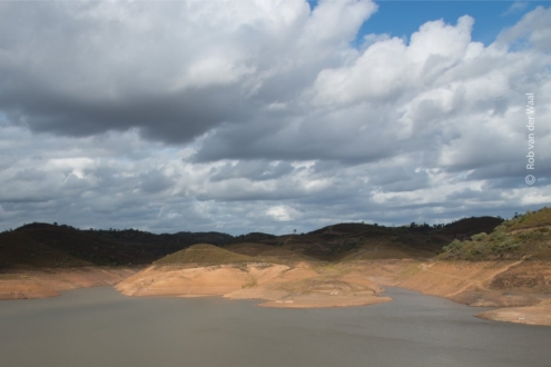 Some Sunny Spells by Rob van der Waal