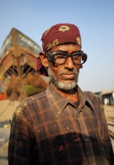 The Enduring Spirit of Sadarghat by Shahnaz Parvin
