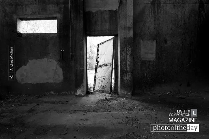 The Exit Strategy by Andrea Migliari