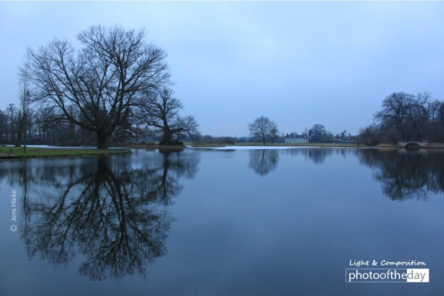 Blue Hour, by Jens Hieke - Photo of the Day, Blue Hour Photography, Art Photography, Photography Awards, Online Photography Courses