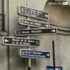 Directions in Paris, by Henri Coleman - Street Photography, Paris Photography, Photo of the Day, Photography Awards, Henri Coleman