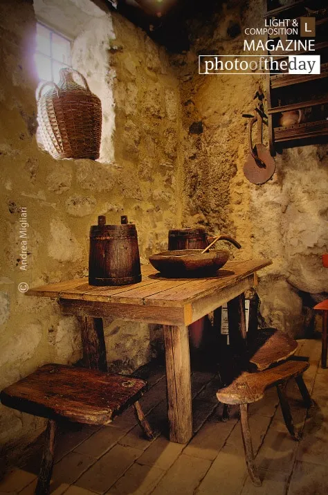 The Scent of the Past by Andrea Migliari