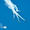 Blue Angels Flower by Oscar Garcia