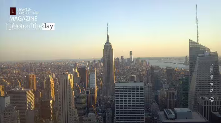 Top of the Rock by Stephanie Gillis