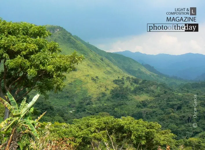 Green Venezuela, by Oscar Garcia - Landscape Photography, Nature Photography, Photo of the Day, Photography Awards, Light & Composition University