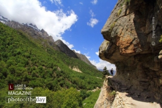 The Unknown Bend by Dipanjan Mitra