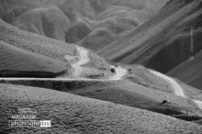 Lost in the Vastness by Dipanjan Mitra