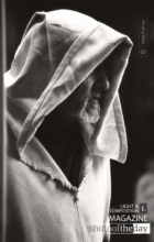 Hooded Man by Nilla Palmer