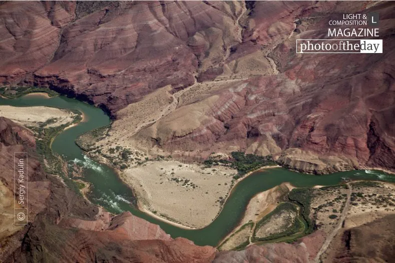 Colorado River by Sergiy Kadulin