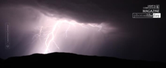 Striking Landscape by Laurence Connor