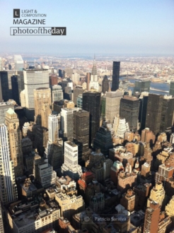 New York, by Patricia Saraiva - Aerial Photography, Award Winning Photography, Photo of the Day, New York City, Photography Awards