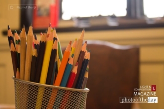 Let’s Color your World by Nazmul Shanji