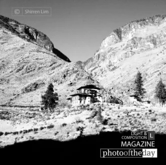 Little House on the Hill by Shirren Lim - Landscape Photography, Award-Winning Photography, Photo of the Day, Shirren Lim, Photography Education