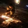 Hands of the Master Artisan by Shahnaz Parvin