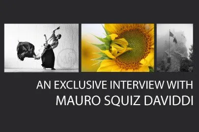 An Exclusive Interview with Mauro Squiz Daviddi