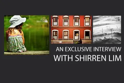 An Exclusive Interview with Shirren Lim - Photo of the Month, Photography Interview, Portrait Photography, Art Photography, Shirren Lim