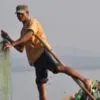 Inle Lake Fisherman, by Ryszard Wierzbicki - Travel Photography, Photojournalism, Award Winning Photography, Myanmar Photography, Inle Lake