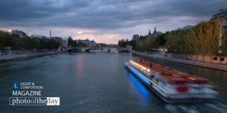 Paris in Color by Minh Nghia Le