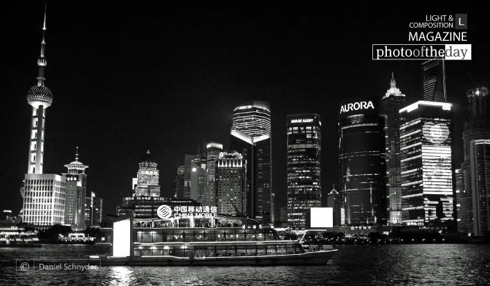 Bye bye Pudong