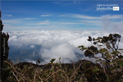 Cloudy Carpet, by Ryszard Wierzbicki - Travel Photography, Landscape Photography, Award Winning Photography, Photo of the Day, Light & Composition