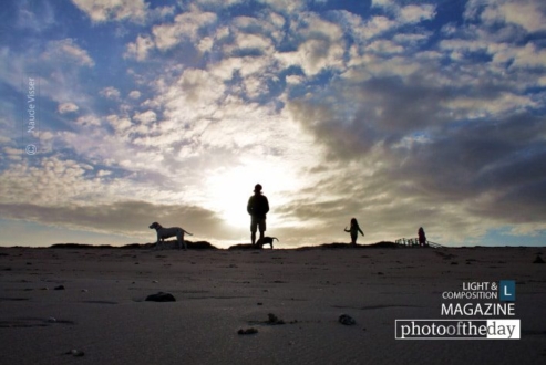 Sunset Silhouette, by Naude Visser - Silhouette Photography, Artistic Photography, Photo of the Day, Photography Awards, Landscape Photography
