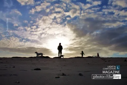 Sunset Silhouette, by Naude Visser - Silhouette Photography, Artistic Photography, Photo of the Day, Photography Awards, Landscape Photography
